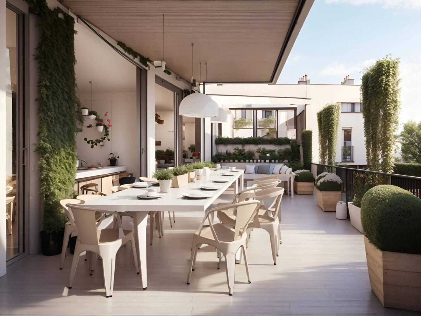 Appartement à vendre, 66m², Bordeaux