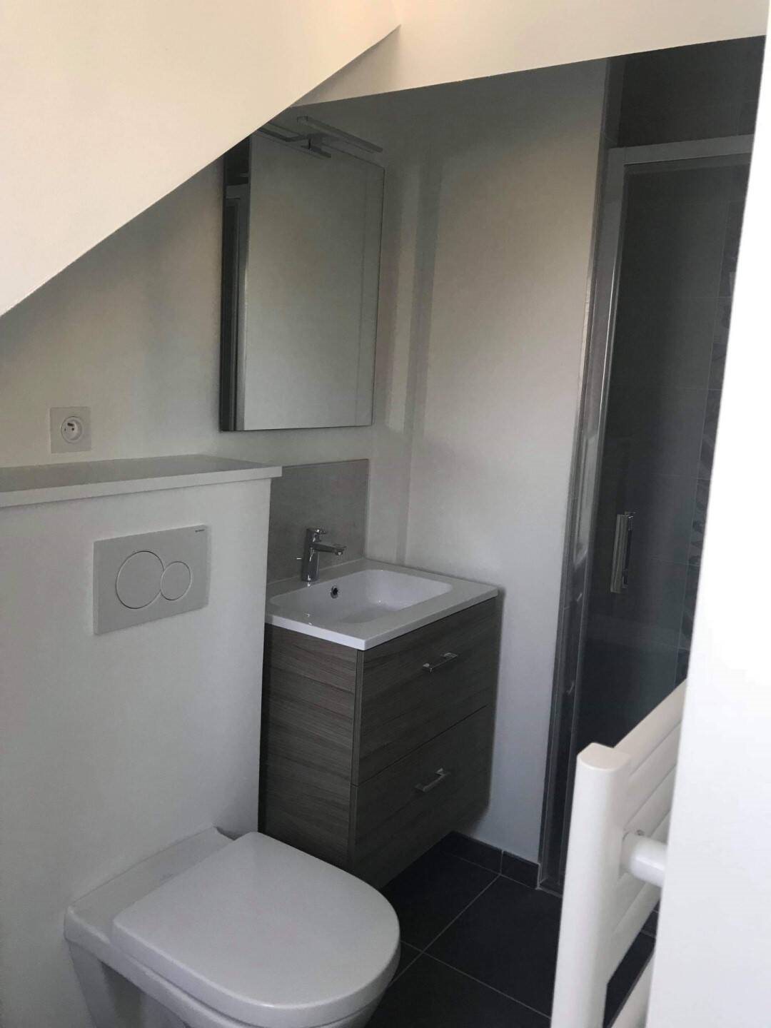 Appartement à louer, 17m², Lille