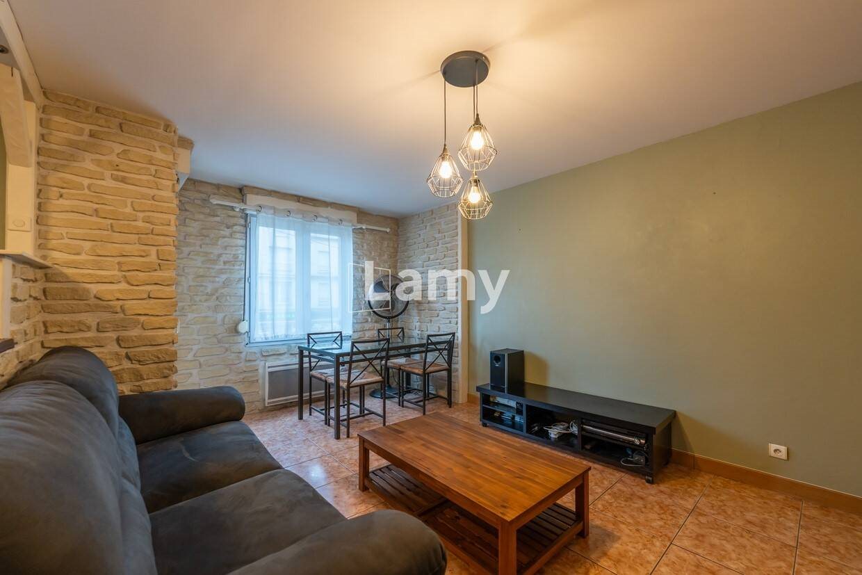 Appartement à vendre, 47m², Vaujours