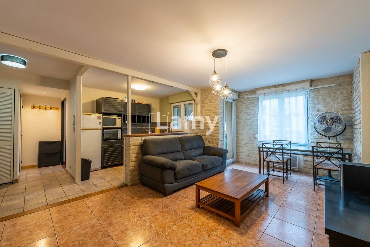 Appartement à vendre, 47m², Vaujours