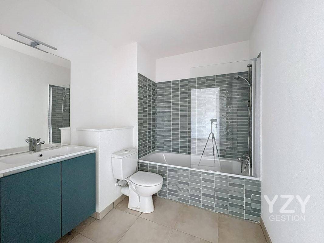 Appartement à louer, 62m², Gratentour