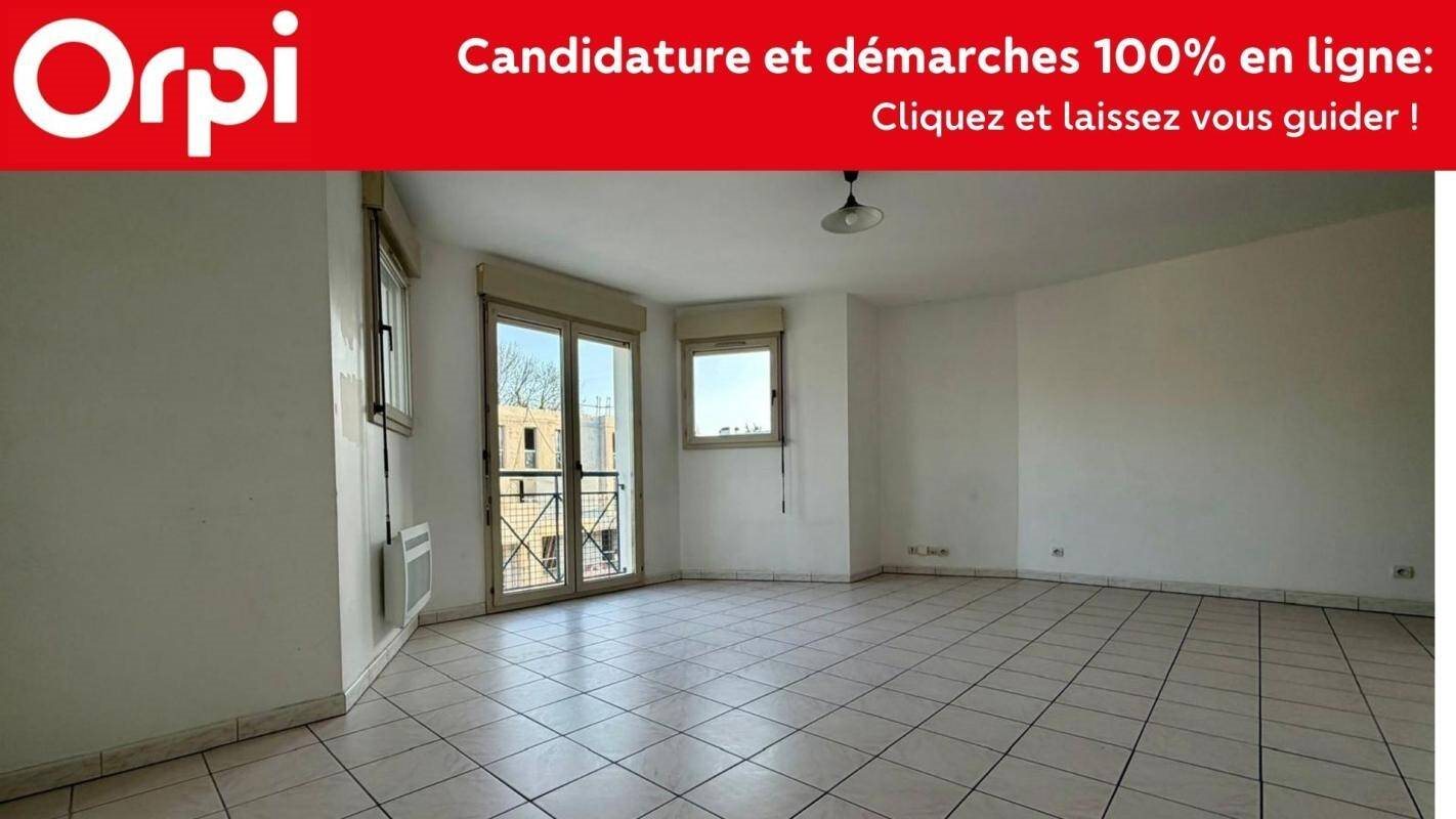 Appartement à louer, 32m², Le Plessis-Trévise
