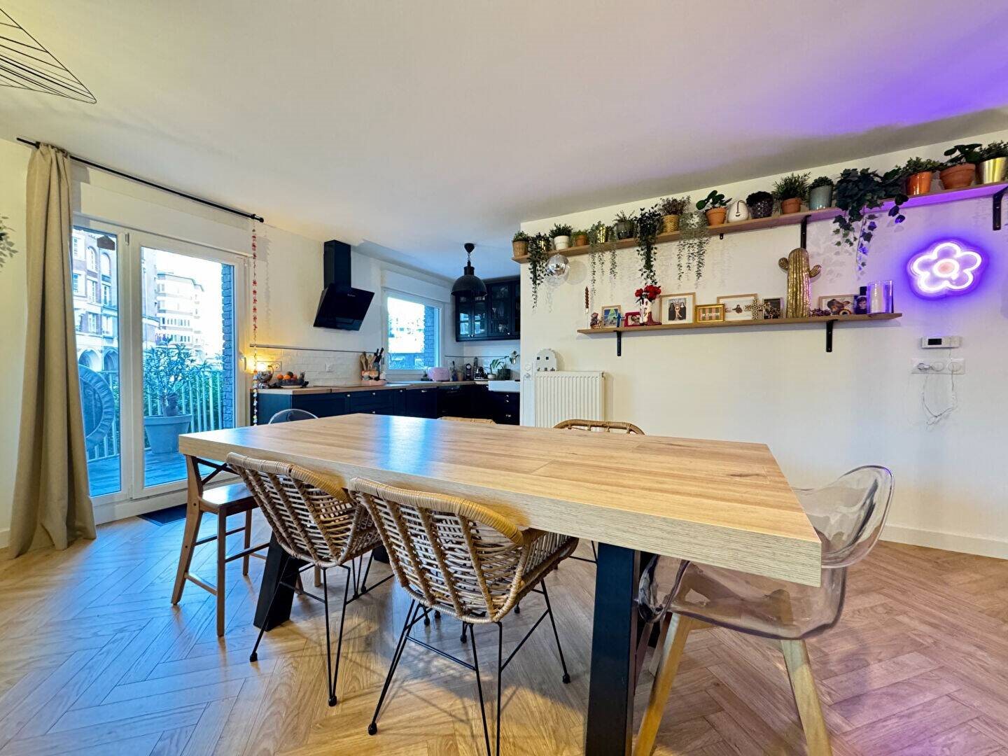 Appartement à vendre, 90m², Lille