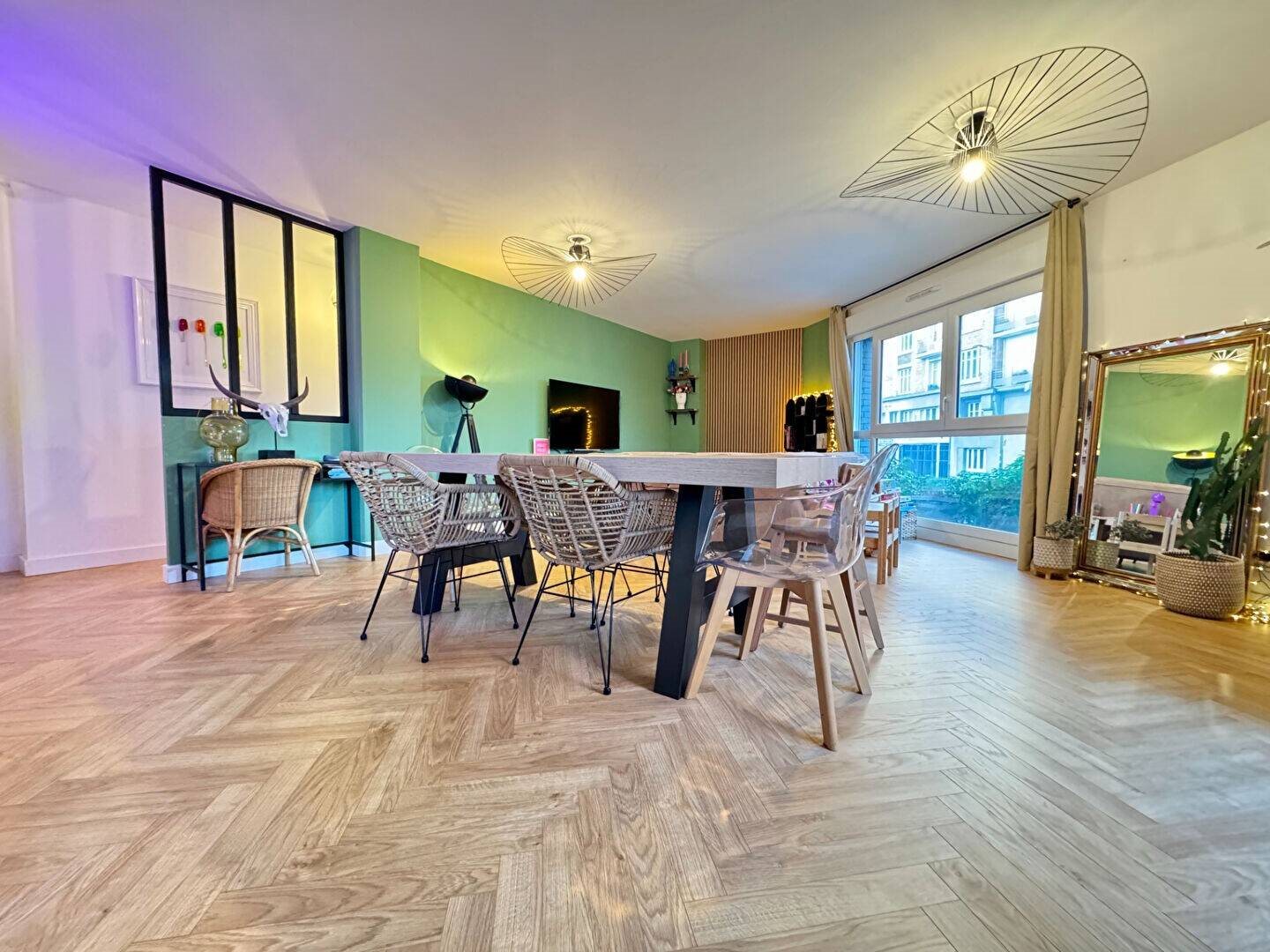 Appartement à vendre, 90m², Lille