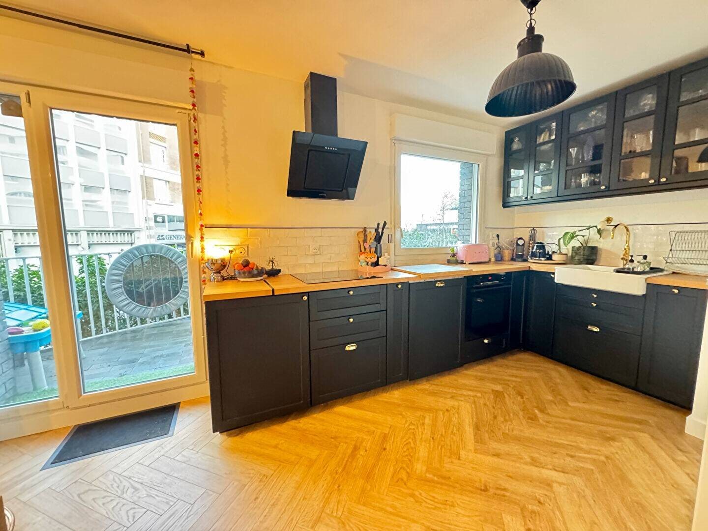 Appartement à vendre, 90m², Lille