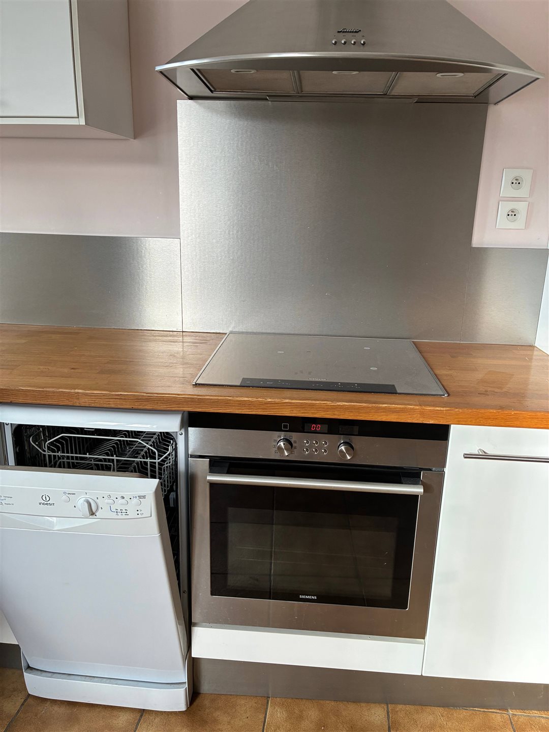 Maison à louer, 140m², Sablons