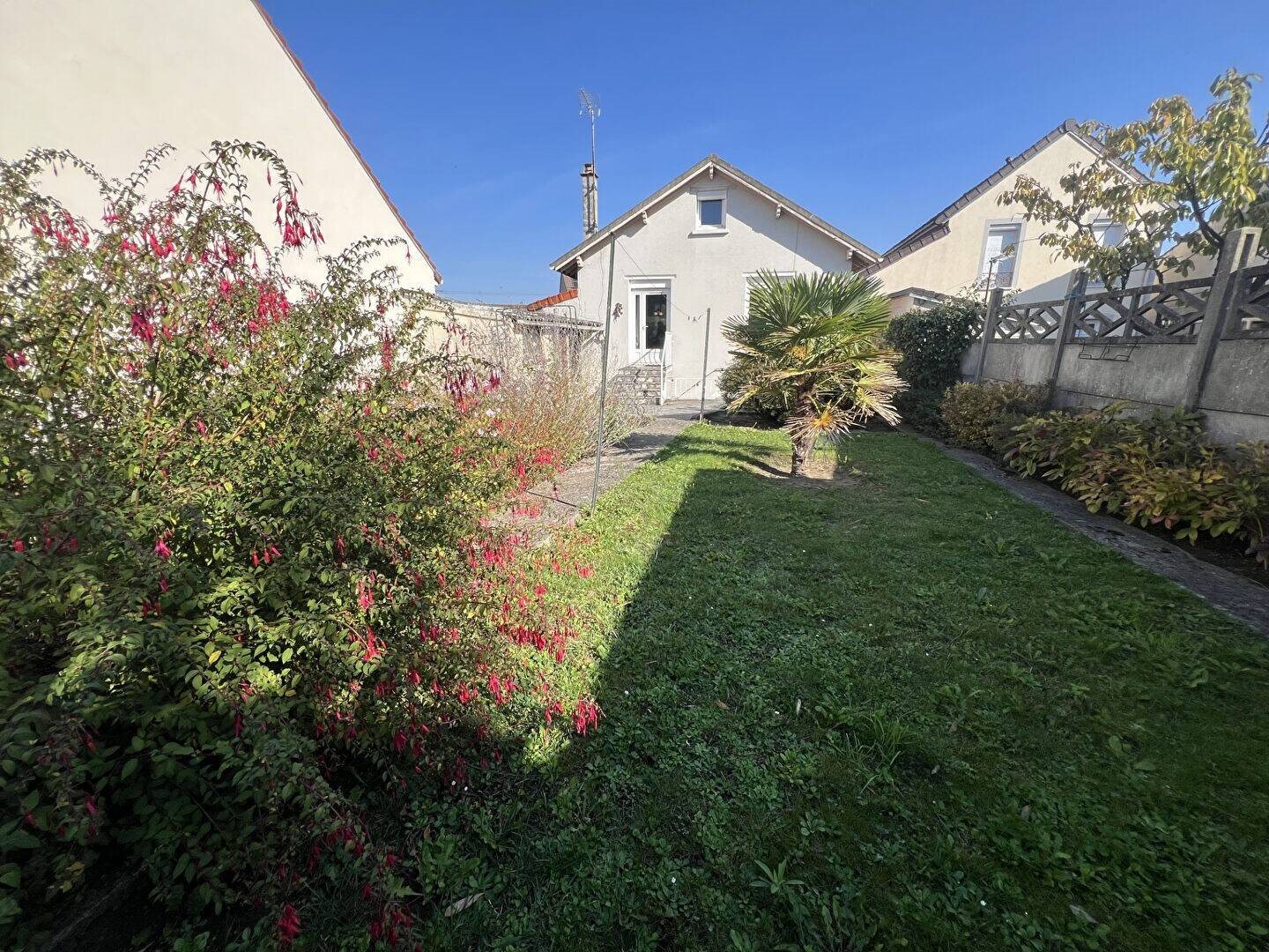 Maison à vendre, 62m², Montmagny