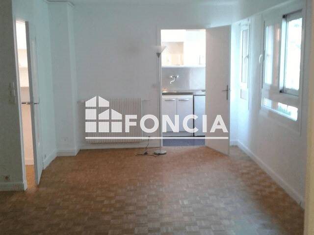 Appartement à louer, 33m², Paris 16ème