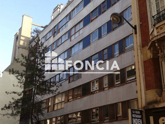 Appartement à louer, 33m², Paris 16ème