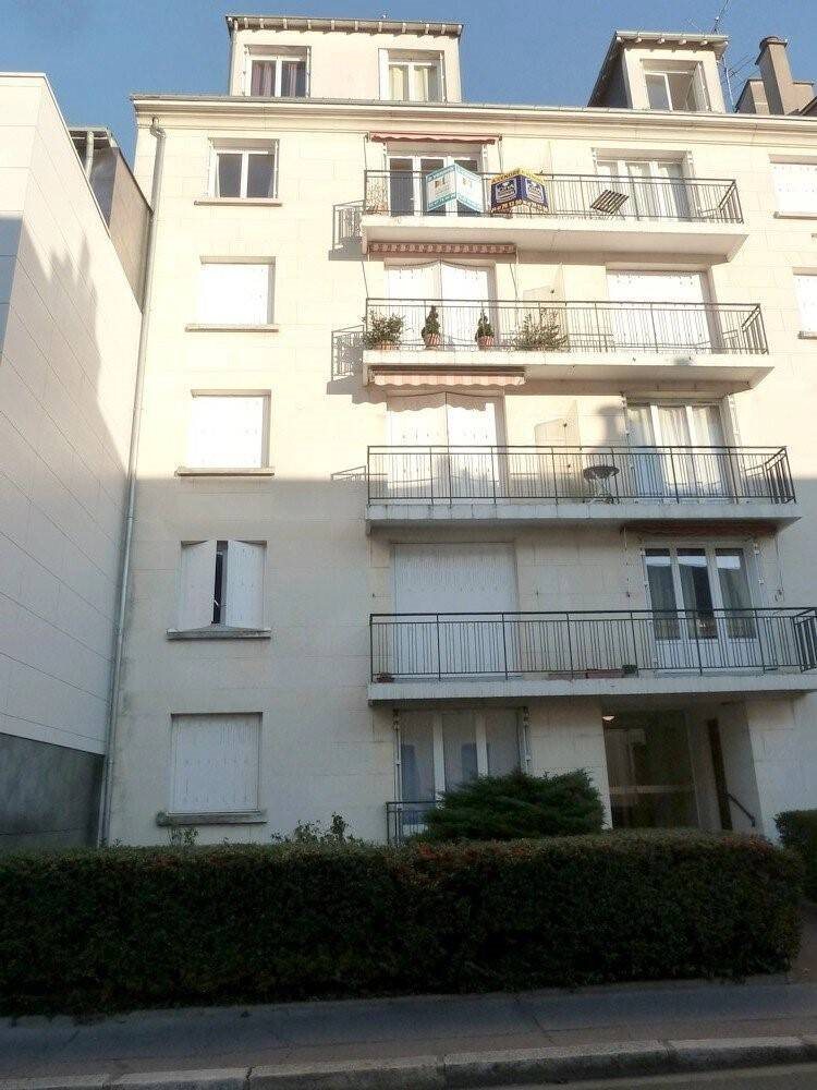 Appartement à louer, 10m², Tours