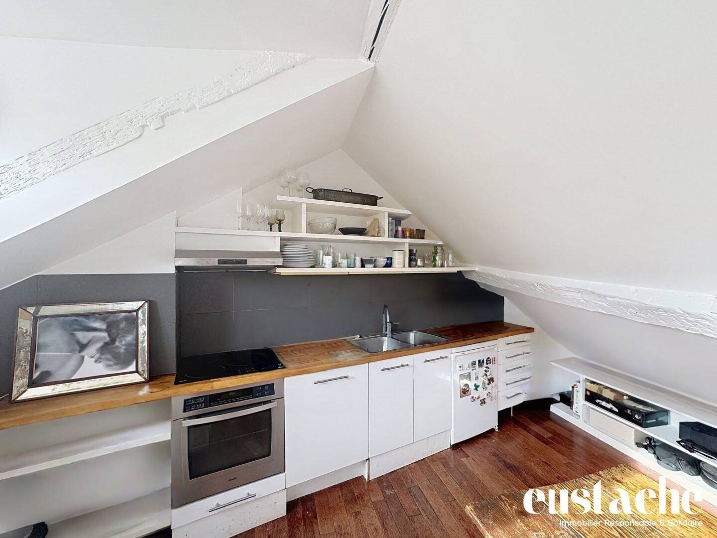 Appartement à vendre, 49m², Paris 11ème