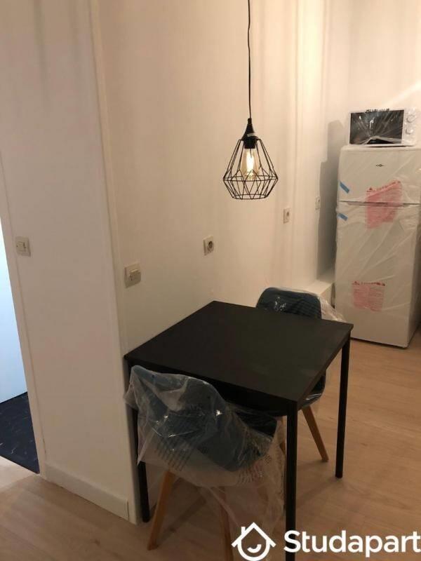 Appartement à louer, 27m², Le Havre