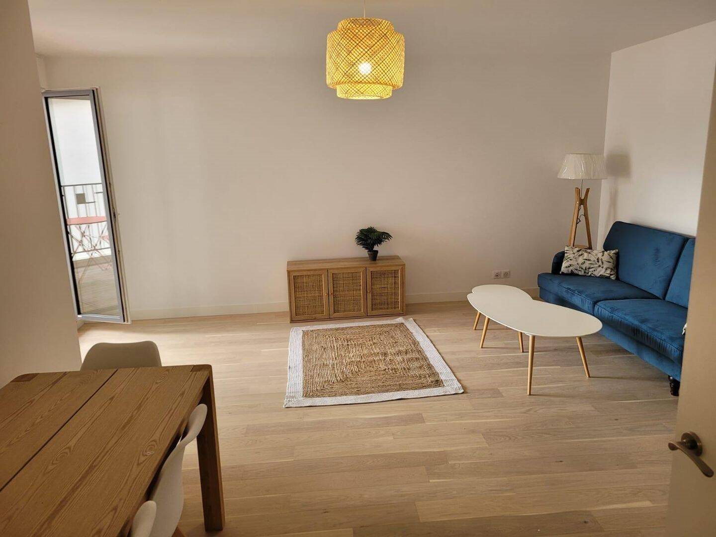 Appartement à louer, 49m², Clichy