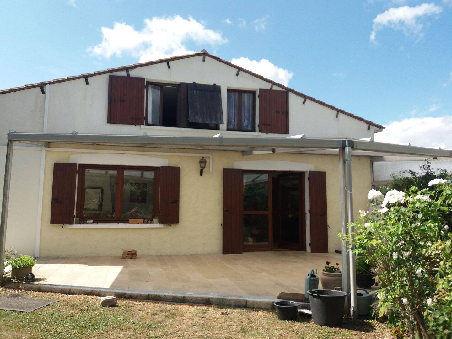 Maison à vendre, 150m², Mirambeau