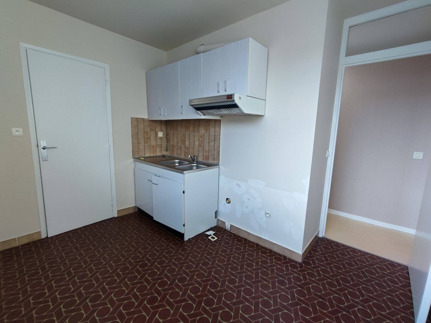 Appartement à vendre, 33m², Ussel