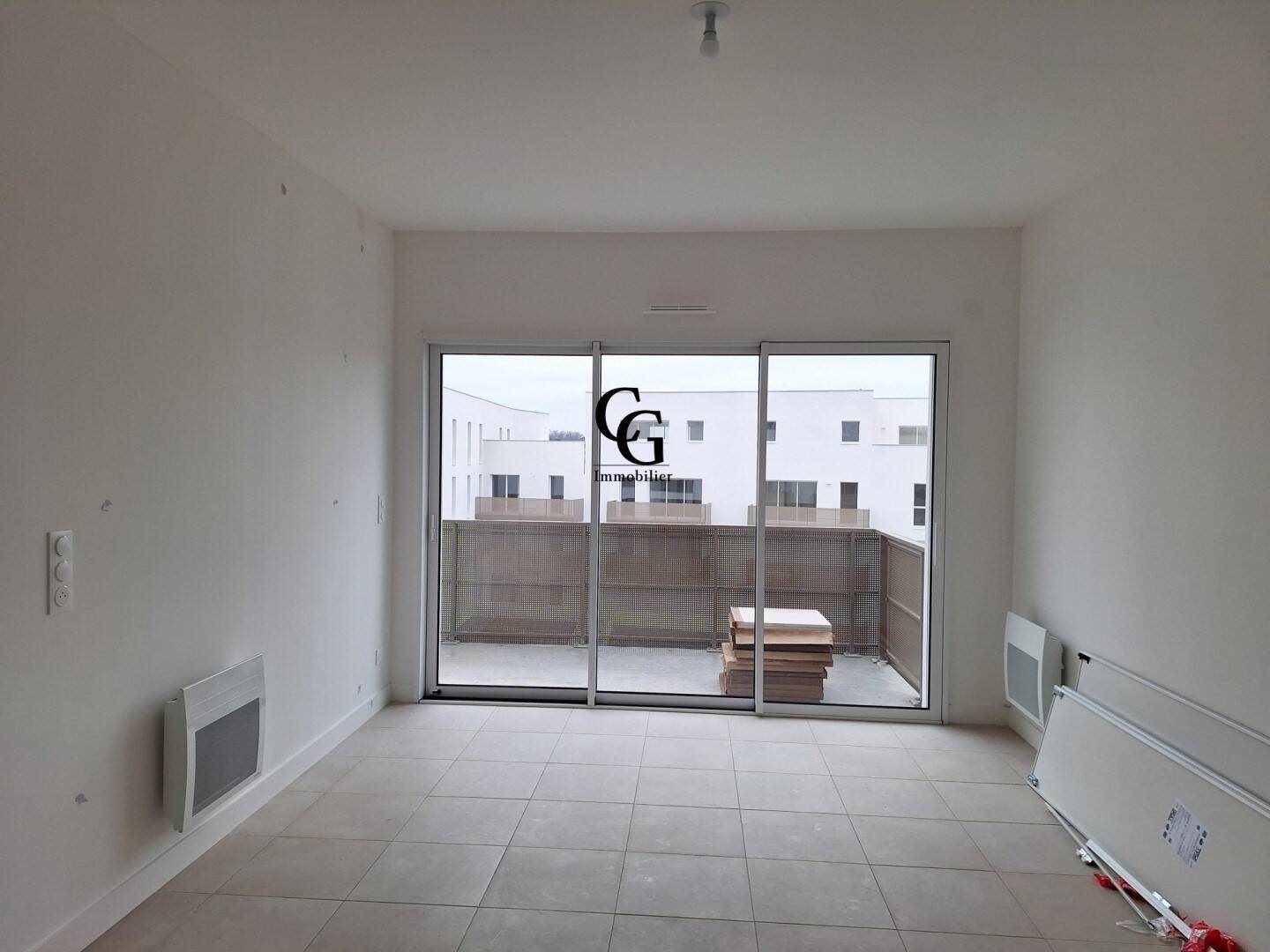 Appartement à louer, 41m², Vertou