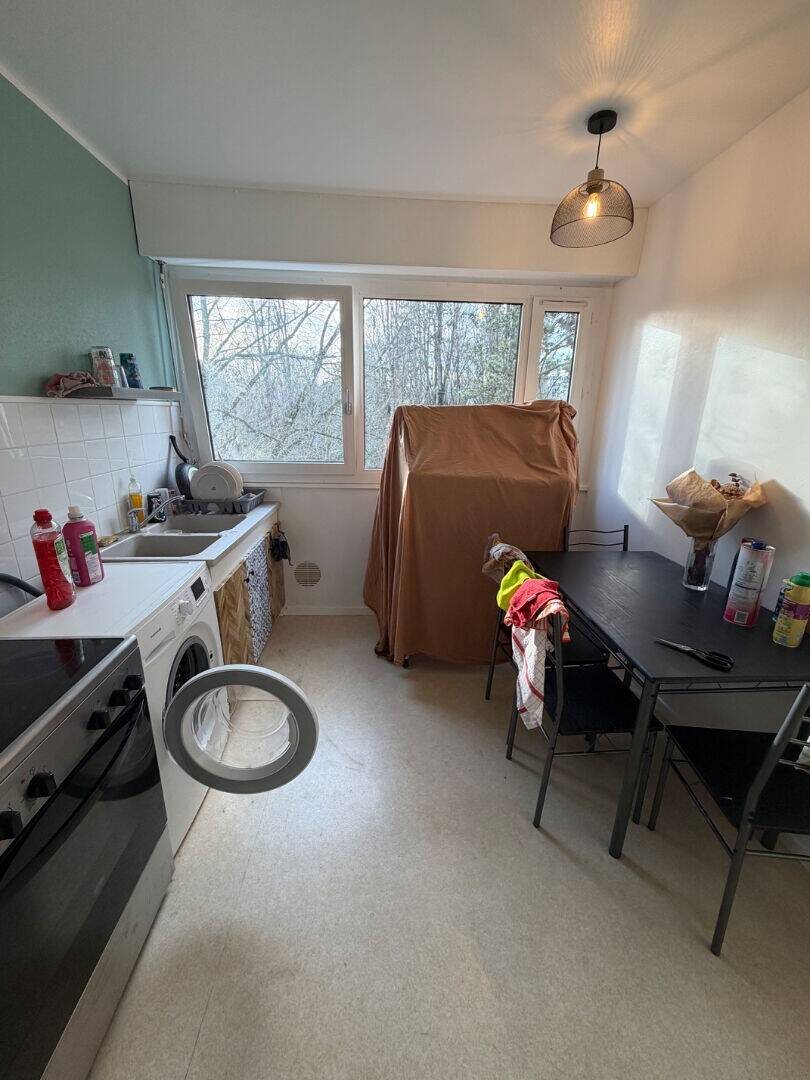 Appartement à vendre, 66m², Besançon