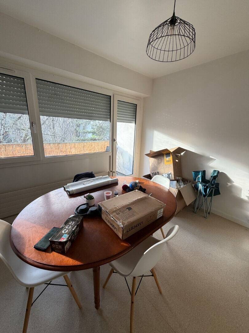 Appartement à vendre, 66m², Besançon