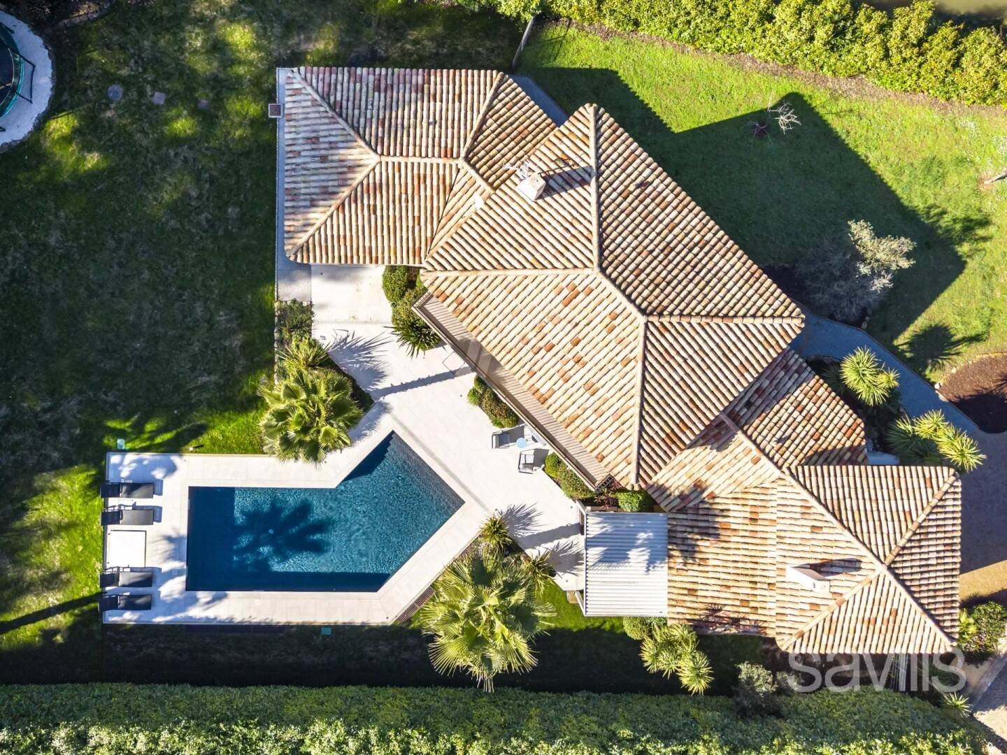 Maison à louer, 240m², Mougins