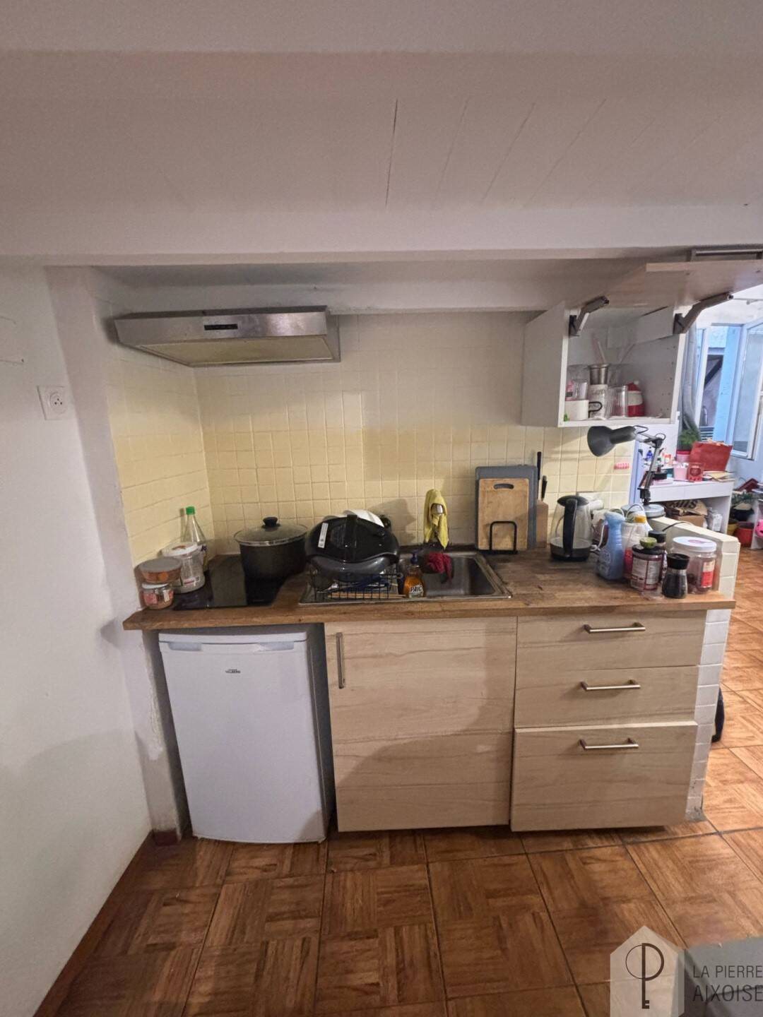 Appartement à vendre, 21m², Aix-en-Provence