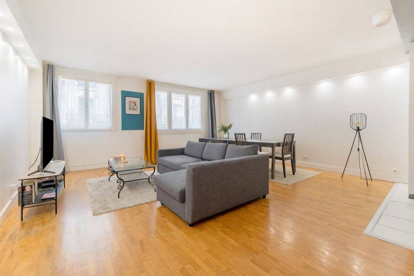 Appartement à vendre, 80m², Paris 11ème