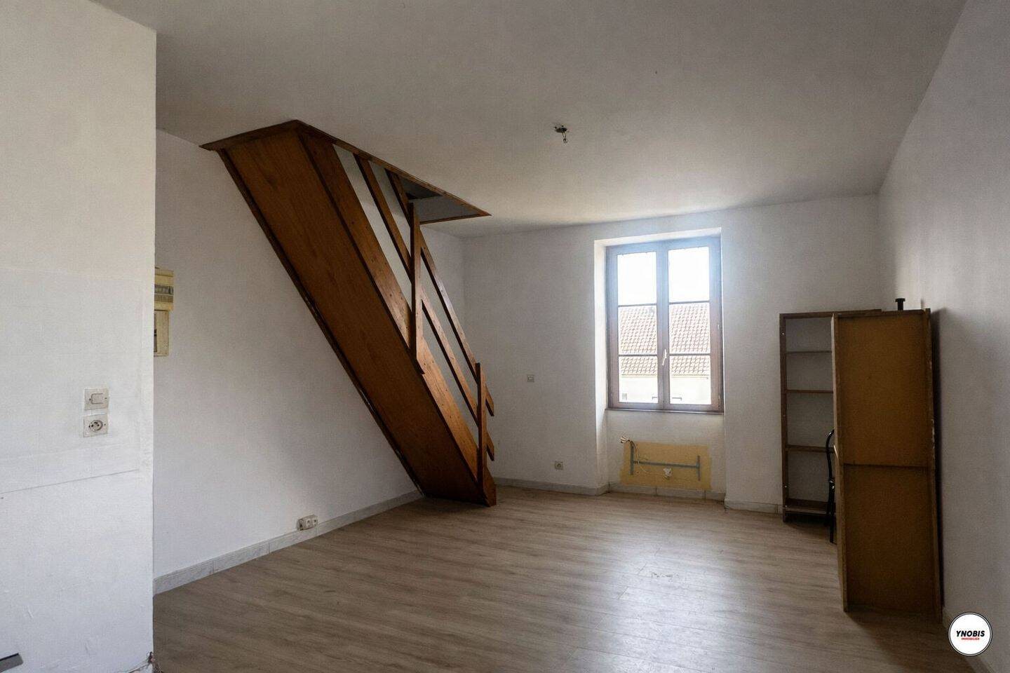 Appartement à vendre, 27m², Jumeauville