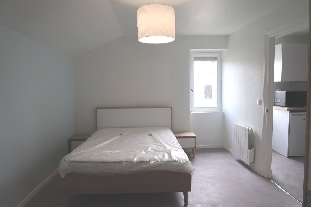 Appartement à louer, 32m², Clermont-Ferrand