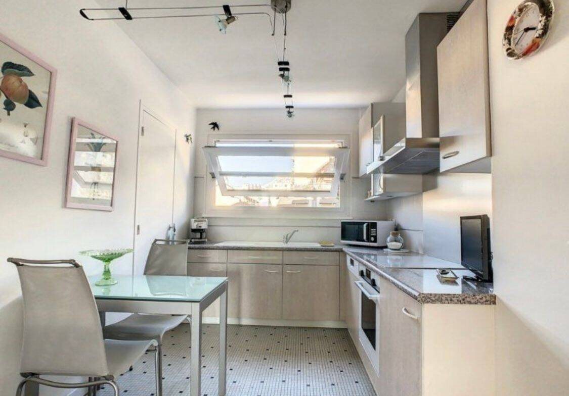 Appartement à vendre, 75m², Grenoble