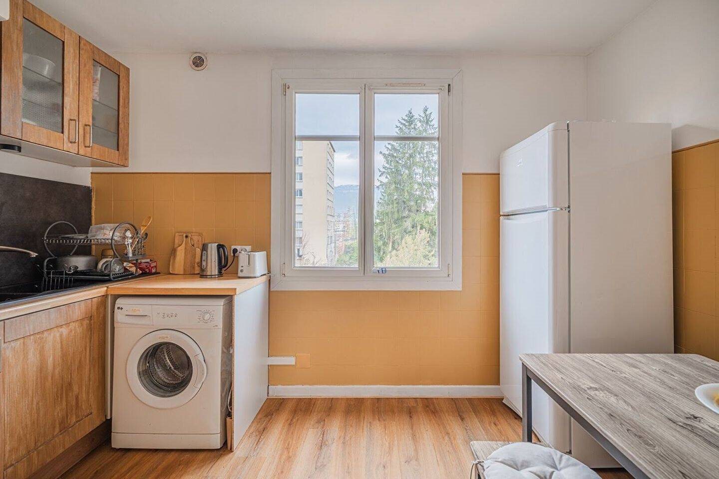Appartement à louer, 69m², Grenoble