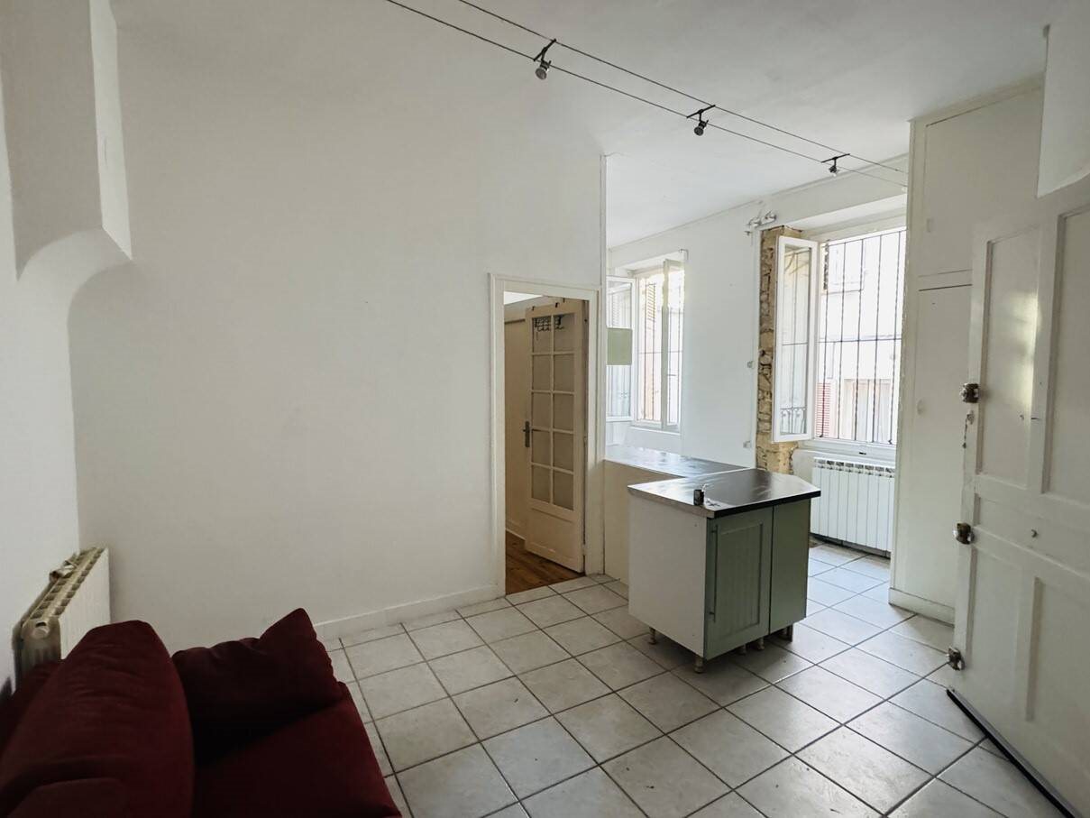 Maison à vendre, 33m², Lyon 9ème