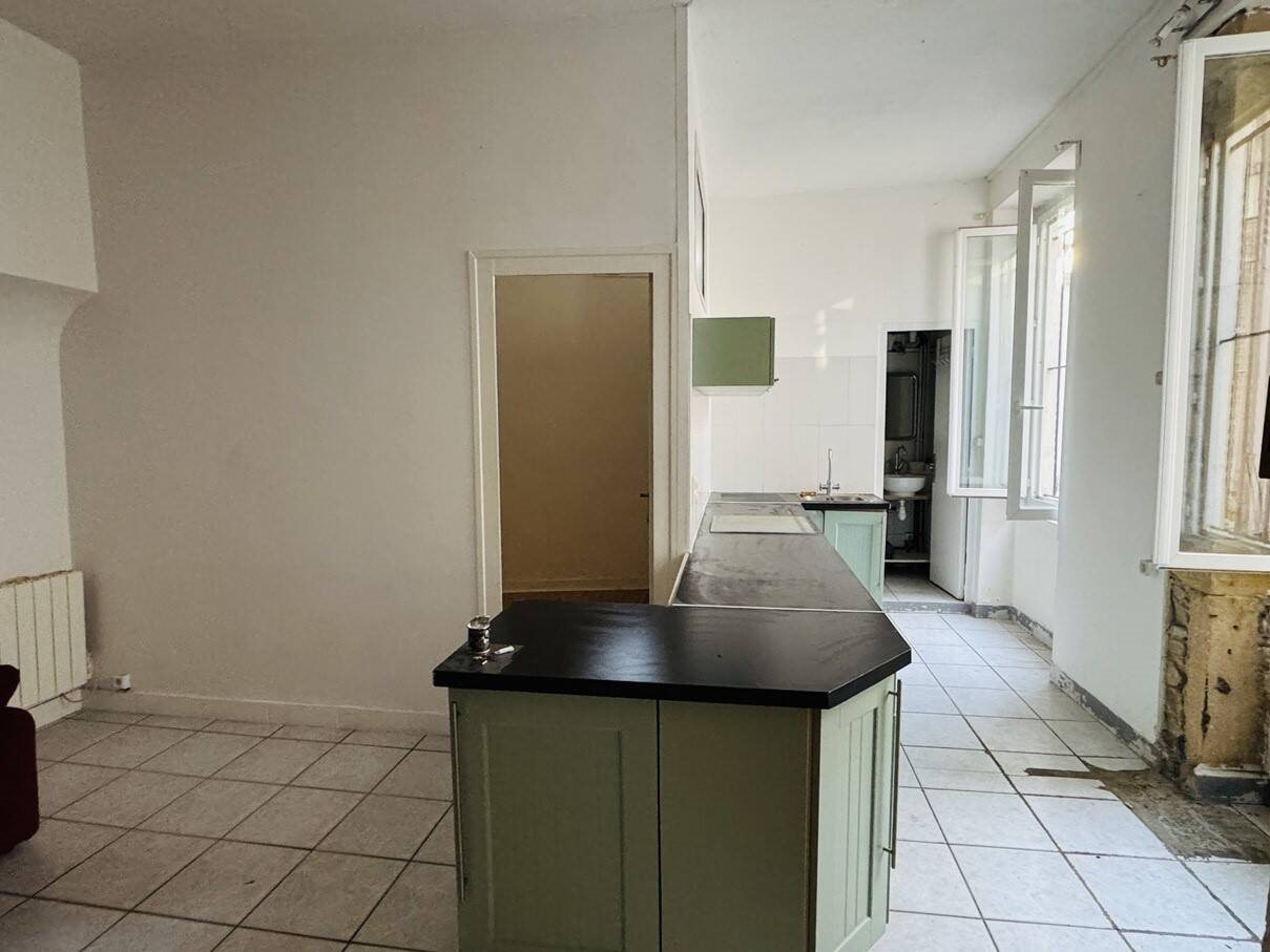 Maison à vendre, 33m², Lyon 9ème