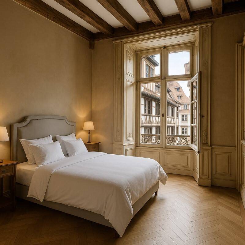 Appartement à vendre, 60m², Strasbourg