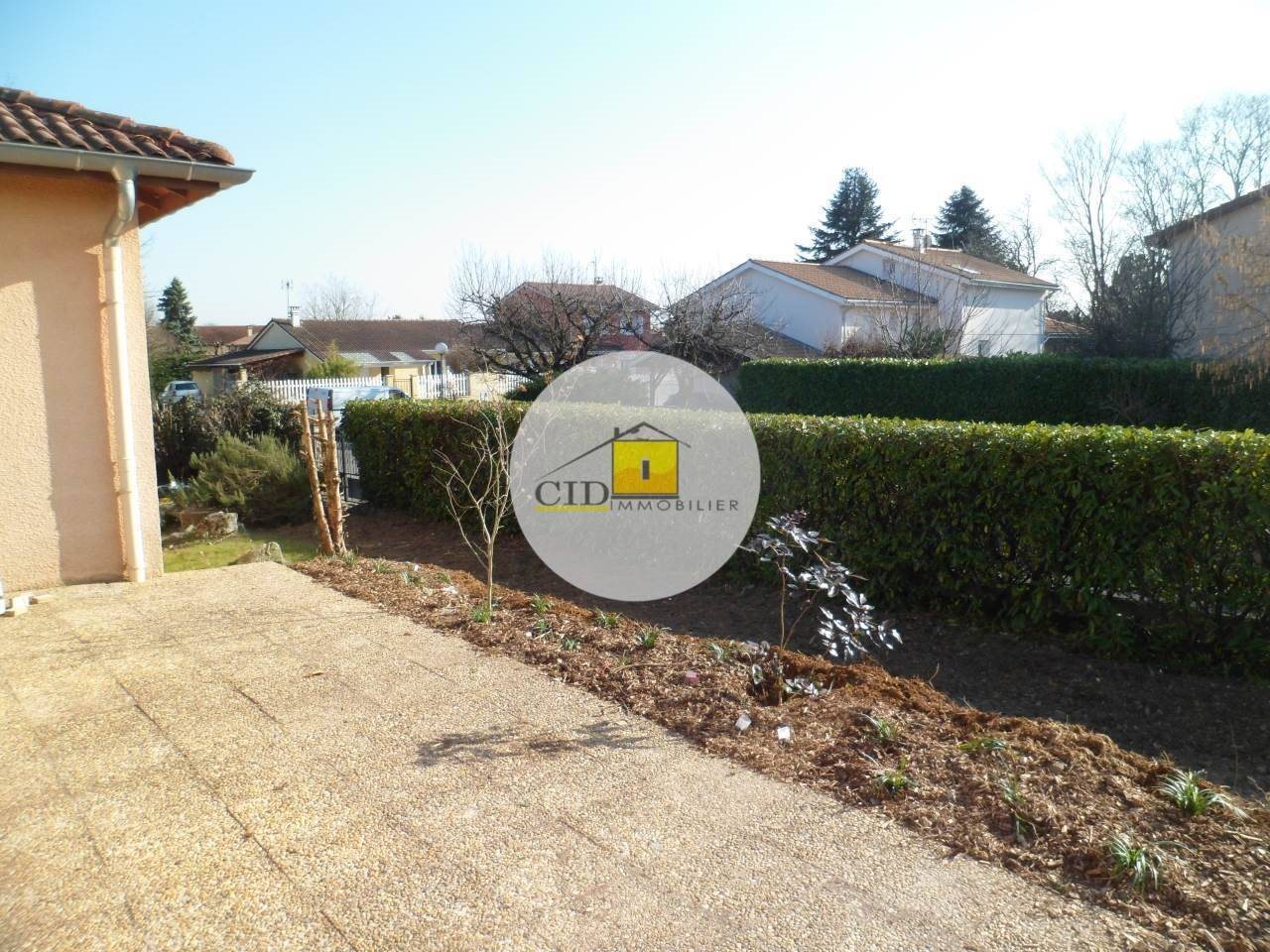 Maison à louer, 108m², Genas