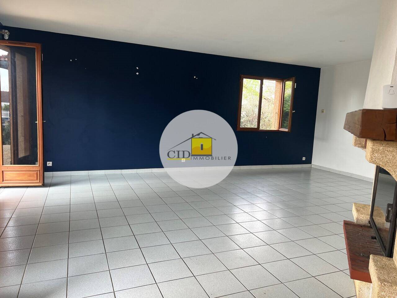 Maison à louer, 108m², Genas
