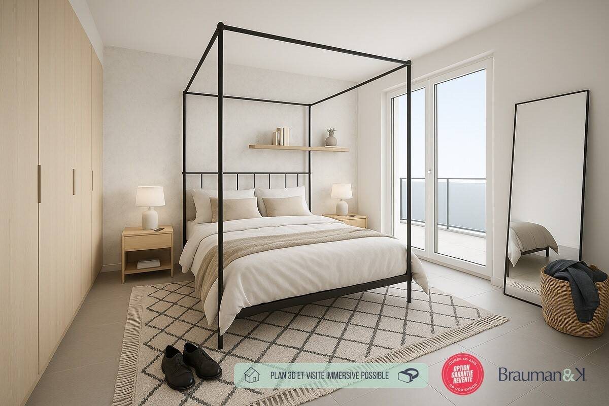 Appartement à vendre, 120m², Rouen