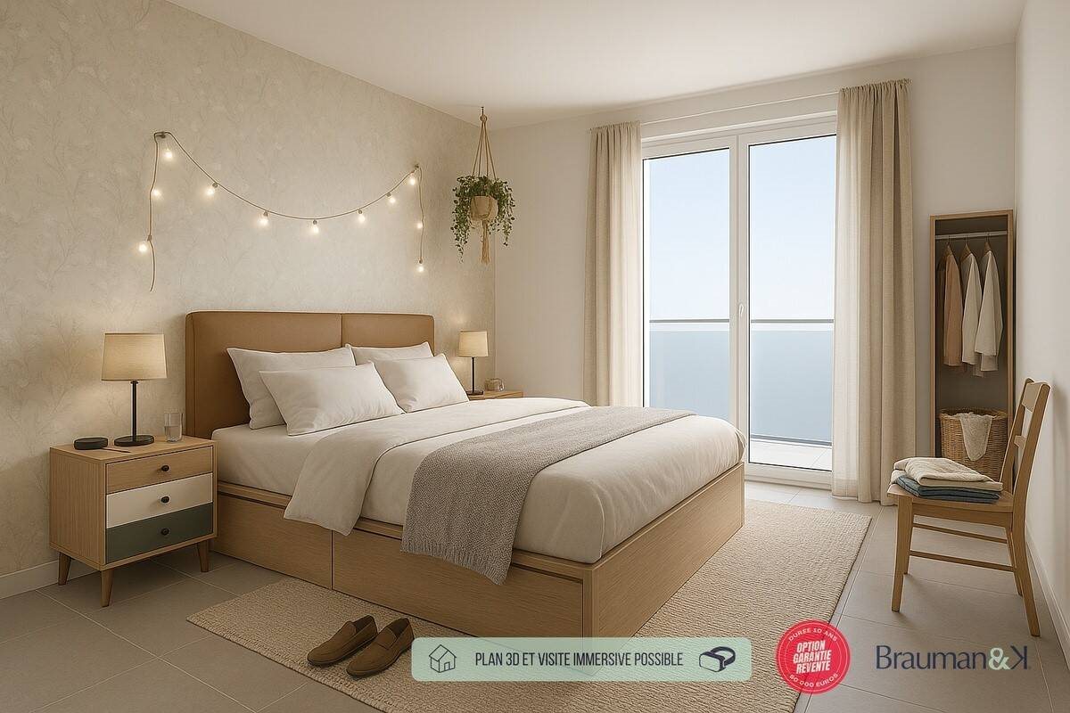 Appartement à vendre, 120m², Rouen