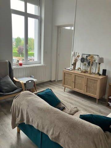 Appartement à louer, 50m², Marconne