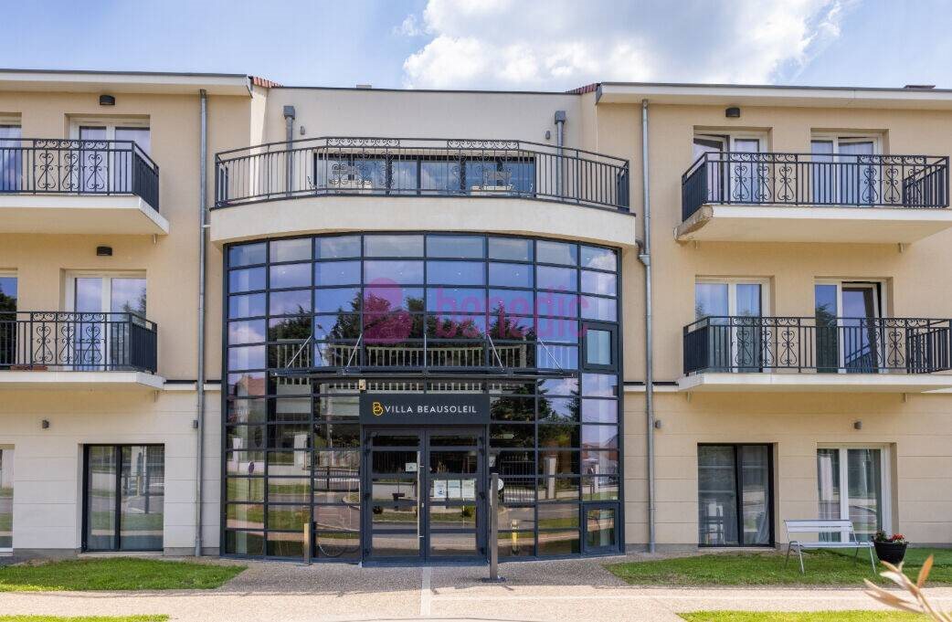 Appartement à vendre, 48m², Boulay-Moselle