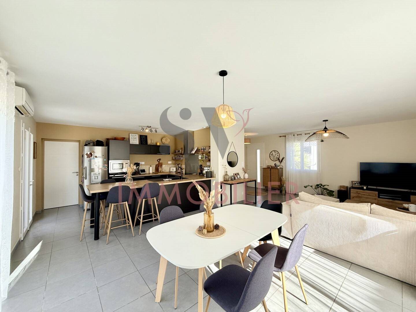 Maison à vendre, 113m², Servian