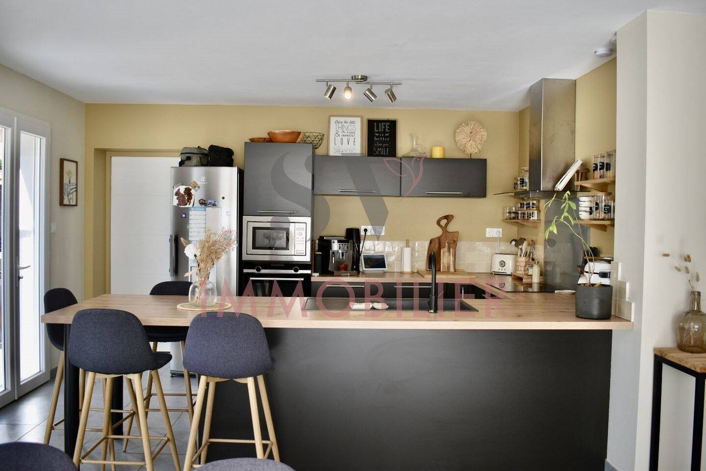 Maison à vendre, 113m², Servian