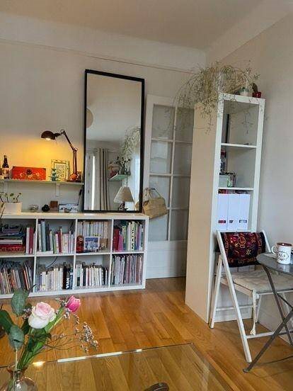 Appartement à louer, 18m², Paris 18ème