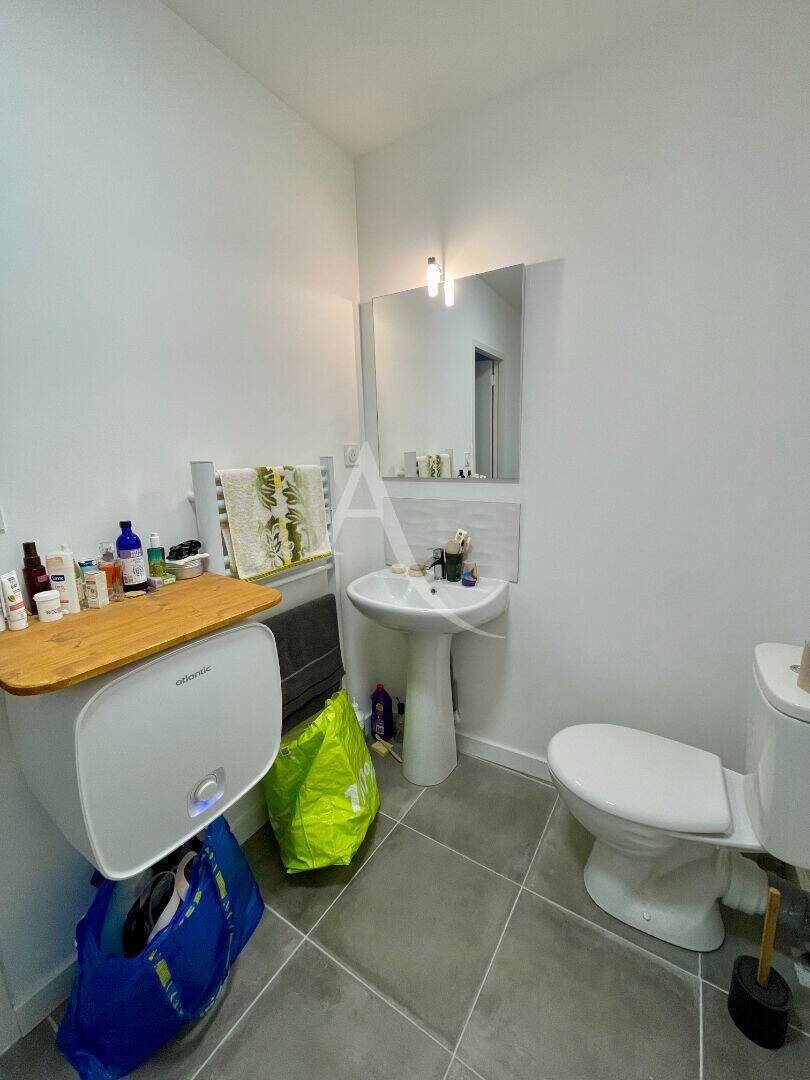 Appartement à louer, 21m², Angers