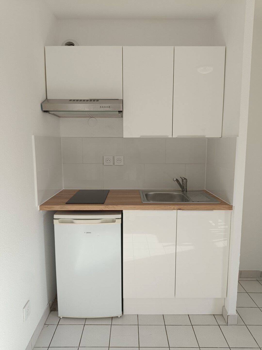 Appartement à louer, 20m², Lyon 8ème