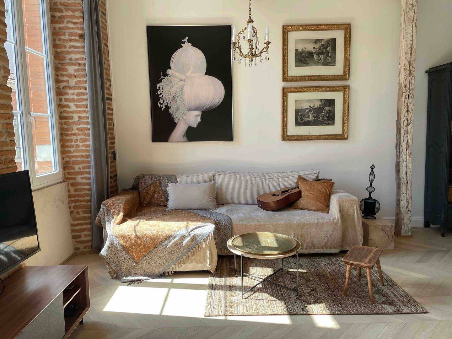 Appartement à louer, 51m², Toulouse