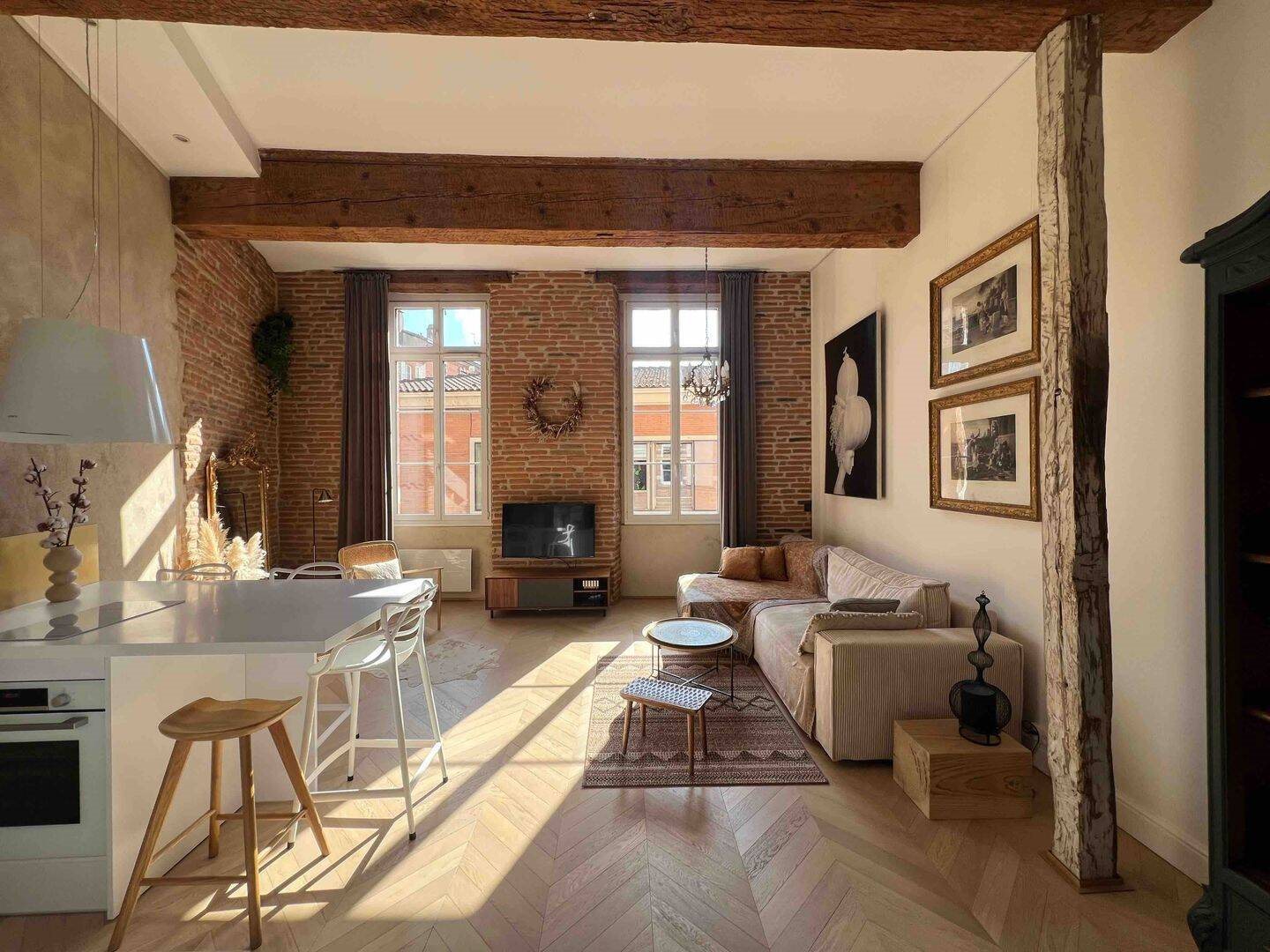 Appartement à louer, 51m², Toulouse