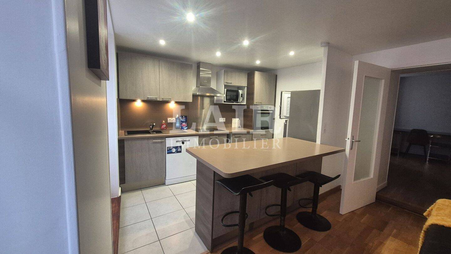 Appartement à louer, 54m², Sées