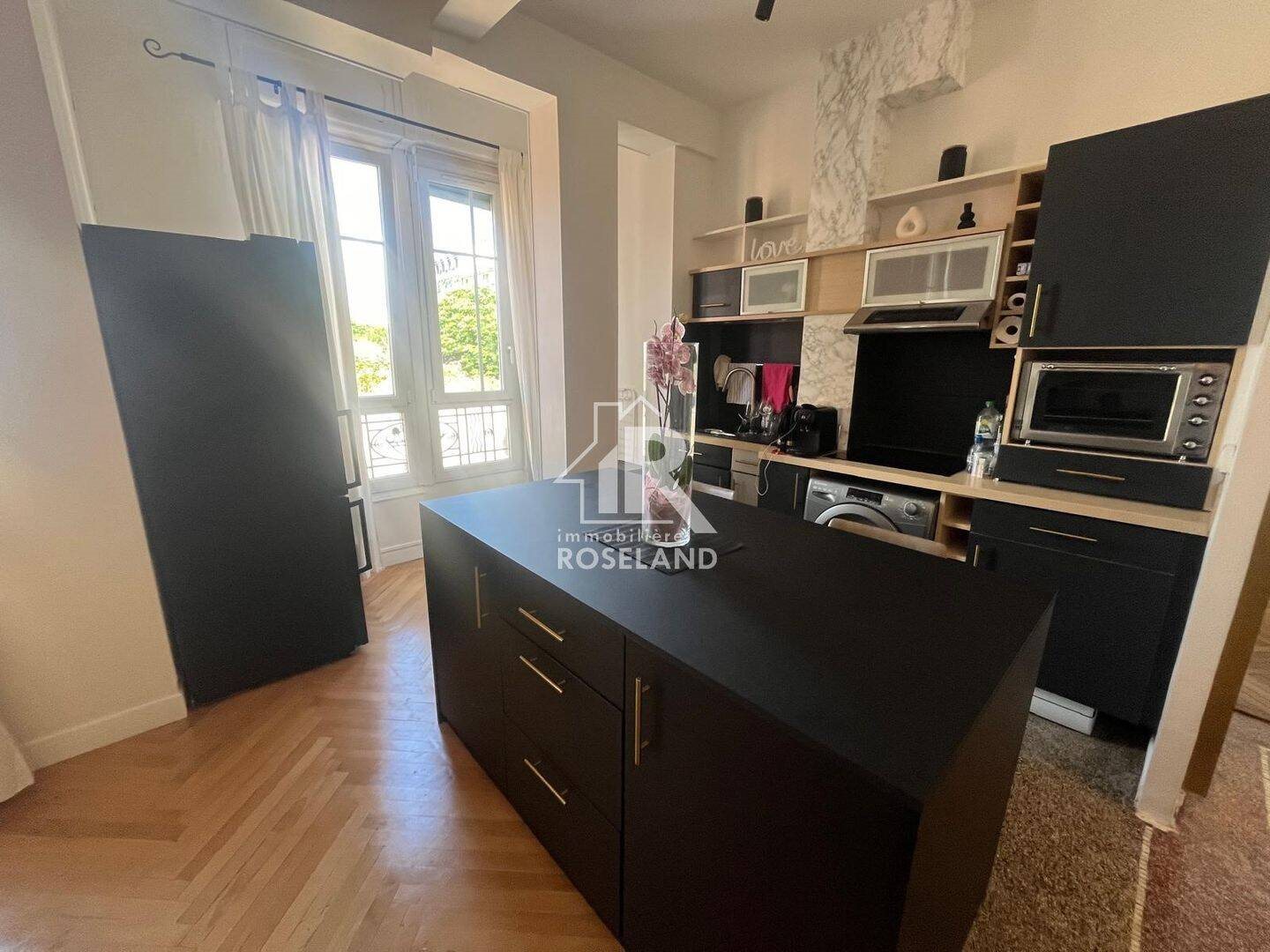 Appartement à louer, 42m², Nice