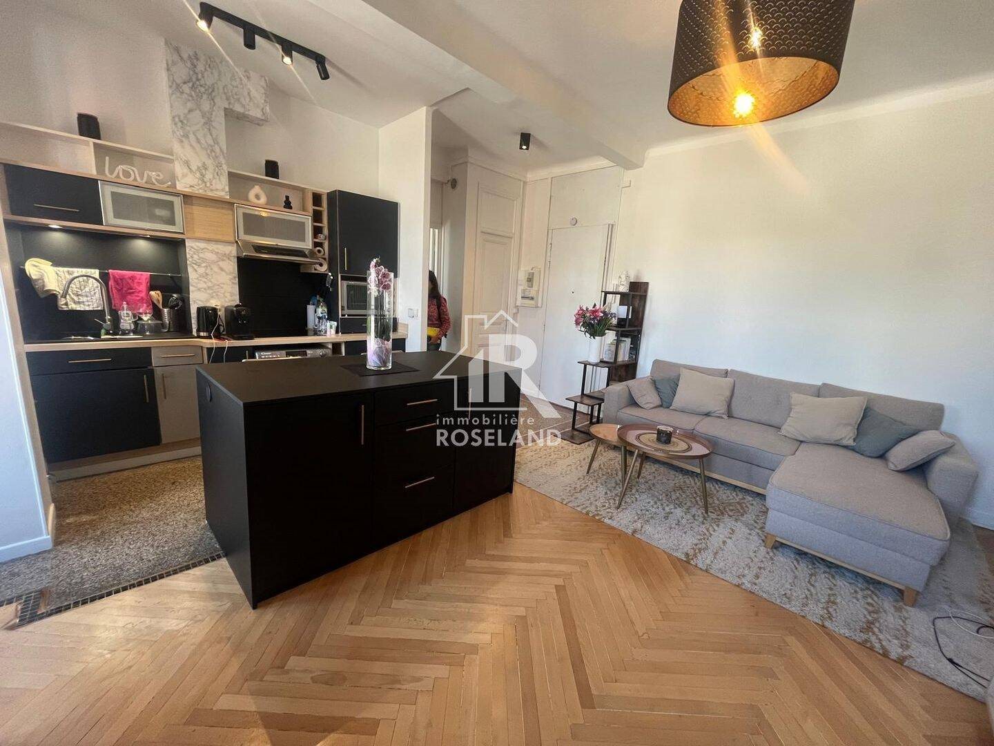 Appartement à louer, 42m², Nice