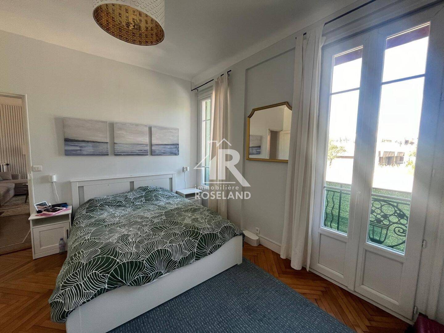 Appartement à louer, 42m², Nice