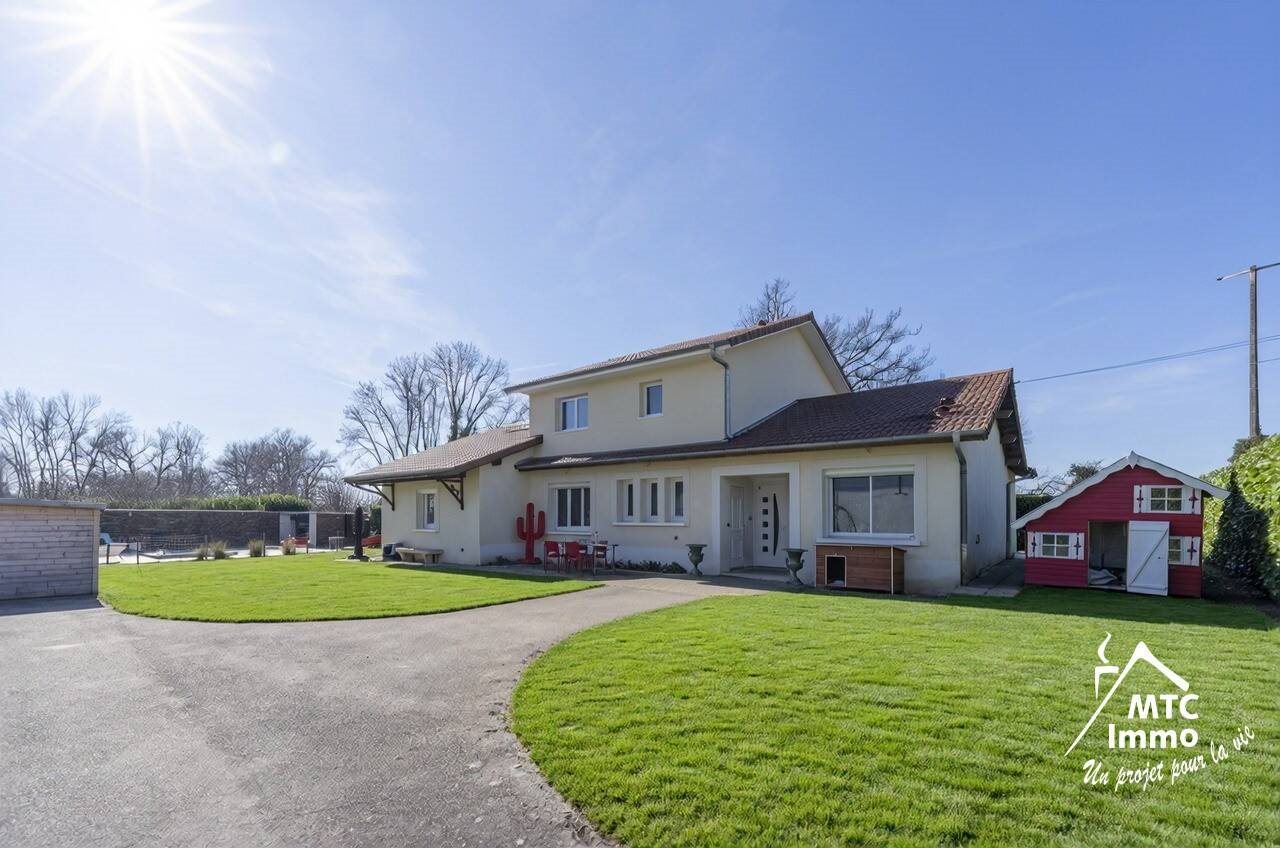 Maison à vendre, 205m², Heyrieux